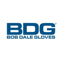 Bob Dale Gloves Logo - MUNRO INDUSTRIES mi-