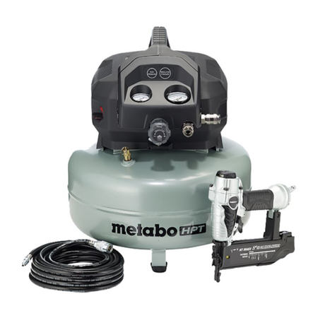 Brad Nailer Compressor Kits - MFV-CANADA | MUNRO INDUSTRIES mfv-1003011002