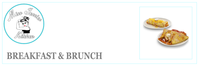 Breakfast & Brunch | Miss Jessies Kitchen | Munro Industries mj-100901