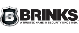Brinks A Tructed Name In Security Logo - MUNRO INDUSTRIES mi-