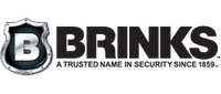 Brinks A Tructed Name In Security Logo - MUNRO INDUSTRIES mi-