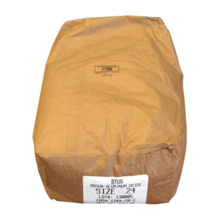 Brown Aluminum Oxide - MFV-CANADA | MUNRO INDUSTRIES mfv-100301020110