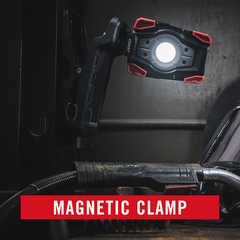 Coast CL20R Dual Power Work Light | RogueFuel.ca