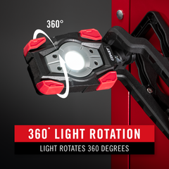 Coast CL20R Dual Power Work Light | RogueFuel.ca