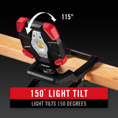 Coast CL20R Dual Power Work Light | RogueFuel.ca