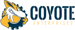 COYOTE Logo - MUNRO INDUSTRIES mi-