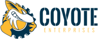 COYOTE Logo - MUNRO INDUSTRIES mi-