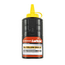Lufkin Chalk Bottle,Yellow,8Oz - LUF-CB08Y | GarageAndFab.com