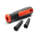 Nicholson (Crescent) Handle,Comolded W/Inserts,Ergonomic,Cdd - NIC-21474H | GarageAndFab.com