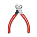 Crescent 4" Mini End Nipper Plier Dipped Grip - CRE-4Mecndg | GarageAndFab.com