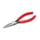 Crescent Plier,Sld-Jt,Long,7Cv,Chain Nose - 6547Cvn - CRE-6547Cvn | GarageAndFab.com