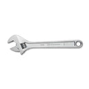Crescent Wrench,Chrome,Adjustableustable,12" - CRE-AC212Bk | GarageAndFab.com