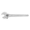 Crescent Wrench,Chrome,Adjustableustable,Tapered Handlee,15" - CRE-AC215Bk | GarageAndFab.com