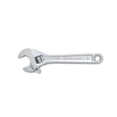 Crescent Wrench,Chrome,Adjustableustable,4" - CRE-AC24Bk | GarageAndFab.com