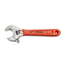 Crescent Adjustableustable Wrench,6",Chrome,Cush Grip,Carded - CRE-AC26Cvs | GarageAndFab.com