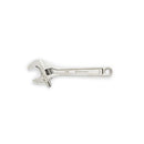 Crescent Wrench,Chrome,Adjustableustable,6" - CRE-AC26Bk | GarageAndFab.com
