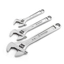 Crescent Adjustableustableustable Wrench Set,6/8/10 Chrome - CRE-AC3Pc | GarageAndFab.com