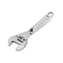 Crescent Wrench,8" Adjustableustable Flex-Lock Ratcheting - CRE-ACfr8Vs | GarageAndFab.com