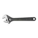 Crescent Wrench,Black,Adjustableustable,12" - CRE-AT212Bk | GarageAndFab.com