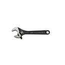 Crescent Wrench,Black,Adjustableustable,6" - CRE-AT26Bk | GarageAndFab.com