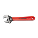 Crescent Adjustableustable Wrench,8",Black,Cush Grip,Carded - CRE-AT28Cvs | GarageAndFab.com