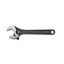 Crescent Wrench,Black,Adjustableustable,8" - CRE-AT28Bk | GarageAndFab.com