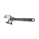 Crescent Wrench,10",Adjustableustable,Wide Jaw,Carded - CRE-ATwj210Vs | GarageAndFab.com