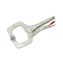 Crescent Lock C-Clamp Sw/Pads C6Ccsv - CRE-C6Ccsvn | GarageAndFab.com