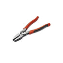 Crescent Plier,9",Linesman,Pivot Pro,Cmpnd Action - CRE-Cca20509 | GarageAndFab.com
