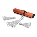 Crescent Combination Wrench Set,15Pc,Mm - CRE-Ccws5-05 | GarageAndFab.com
