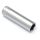 Crescent Deep Socket,1/4" Drive,10Mm,6Pt - CRE-Cdds17N | GarageAndFab.com