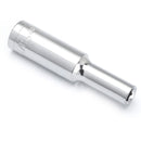 Crescent Deep Socket,1/4" Drive,3/16",6Pt - CRE-Cdds1N | GarageAndFab.com