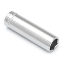 Crescent Deep Socket,3/8" Drive,1/4",6Pt - CRE-Cdds23N | GarageAndFab.com