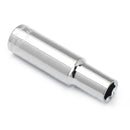 Crescent Deep Socket,3/8" Drive,9Mm,6Pt - CRE-Cdds39N | GarageAndFab.com