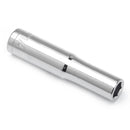 Crescent Deep Socket,1/4" Drive,1/4",6Pt - CRE-Cdds3N | GarageAndFab.com
