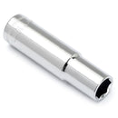 Crescent Deep Socket,3/8" Drive,10Mm,6Pt - CRE-Cdds40N | GarageAndFab.com