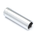 Crescent Deep Socket,3/8" Drive,14Mm,6Pt - CRE-Cdds44N | GarageAndFab.com