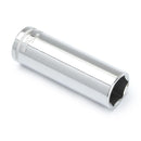 Crescent Deep Socket,3/8" Drive,15Mm,6Pt - CRE-Cdds45N | GarageAndFab.com