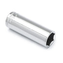Crescent Deep Socket,3/8" Drive,16Mm,6Pt - CRE-Cdds46N | GarageAndFab.com