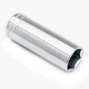 Crescent Deep Socket,3/8" Drive,17Mm,6Pt - CRE-Cdds47N | GarageAndFab.com