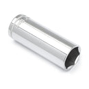 Crescent Deep Socket,3/8" Drive,18Mm,6Pt - CRE-Cdds48N | GarageAndFab.com