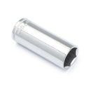 Crescent Deep Socket,3/8" Drive,19Mm,6Pt - CRE-Cdds49N | GarageAndFab.com