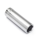 Crescent Deep Socket,1/2" Drive,3/4",6Pt - CRE-Cdds60N | GarageAndFab.com