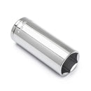Crescent Deep Socket,1/2" Drive,1",6Pt - CRE-Cdds64N | GarageAndFab.com
