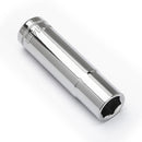 Crescent Deep Socket,1/2" Drive,14Mm,6Pt - CRE-Cdds73N | GarageAndFab.com