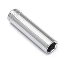 Crescent Deep Socket,1/2" Drive,15Mm,6Pt - CRE-Cdds74N | GarageAndFab.com