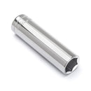 Crescent Deep Socket,1/2" Drive,16Mm,6Pt - CRE-Cdds75N | GarageAndFab.com