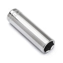 Crescent Deep Socket,1/2" Drive,17Mm,6Pt - CRE-Cdds76N | GarageAndFab.com