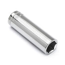 Crescent Deep Socket,1/2" Drive,18Mm,6Pt - CRE-Cdds77N | GarageAndFab.com