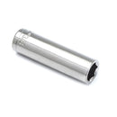 Crescent Deep Socket,1/4" Drive,3/8",6Pt - CRE-Cdds7N | GarageAndFab.com